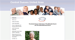 Desktop Screenshot of csua.org.uk